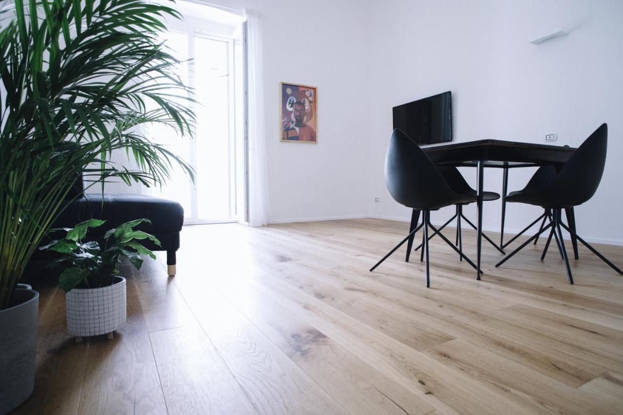 Stay Apartments Molfetta Ngoại thất bức ảnh