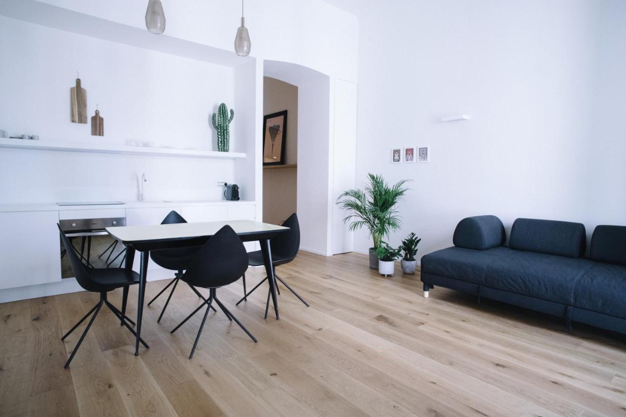 Stay Apartments Molfetta Ngoại thất bức ảnh