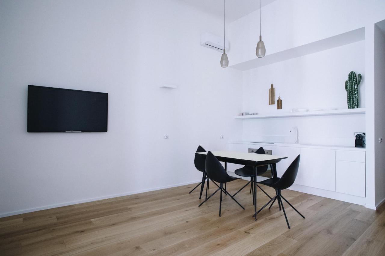 Stay Apartments Molfetta Ngoại thất bức ảnh