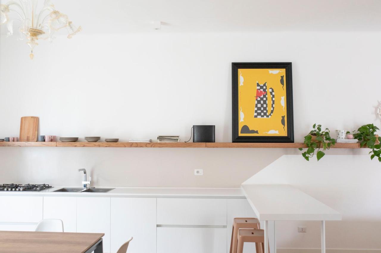 Stay Apartments Molfetta Ngoại thất bức ảnh