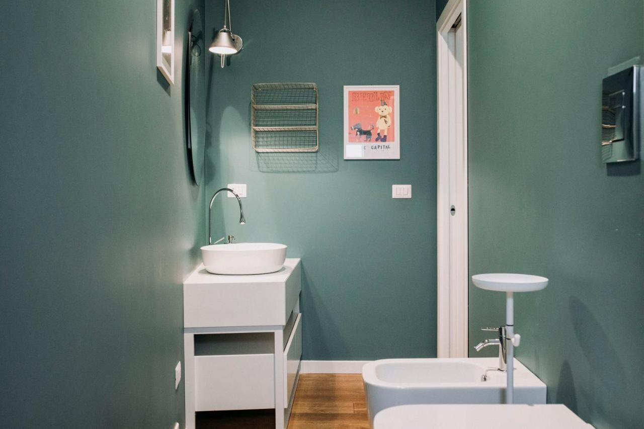 Stay Apartments Molfetta Ngoại thất bức ảnh