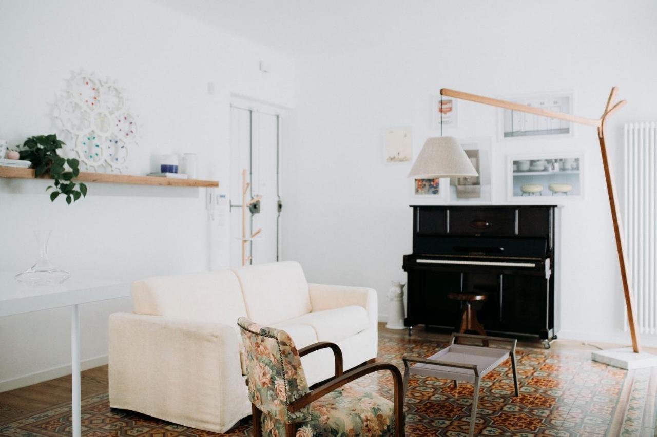 Stay Apartments Molfetta Ngoại thất bức ảnh