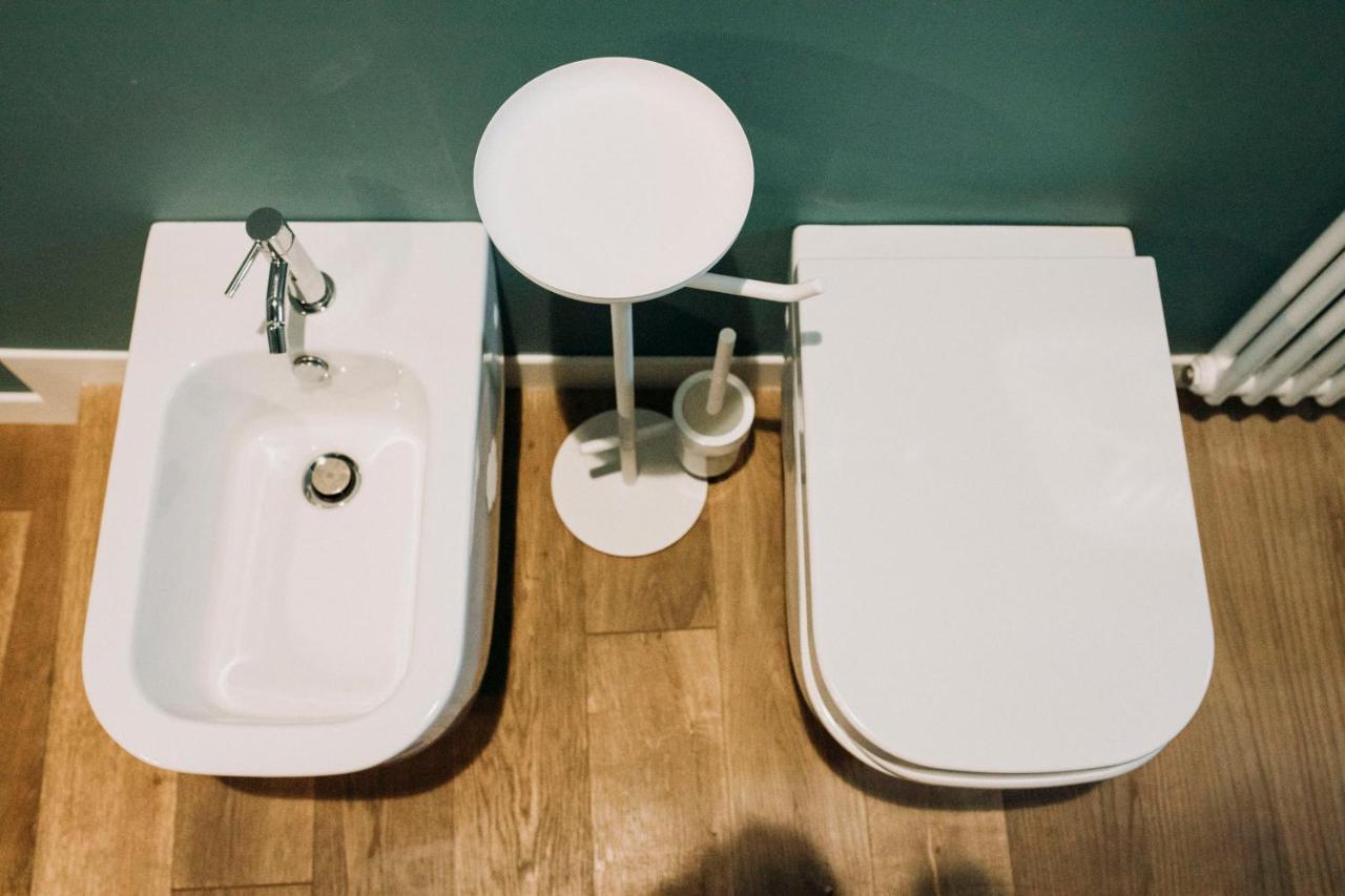 Stay Apartments Molfetta Ngoại thất bức ảnh