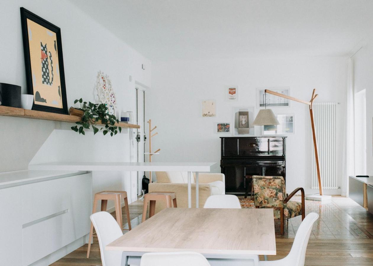 Stay Apartments Molfetta Ngoại thất bức ảnh